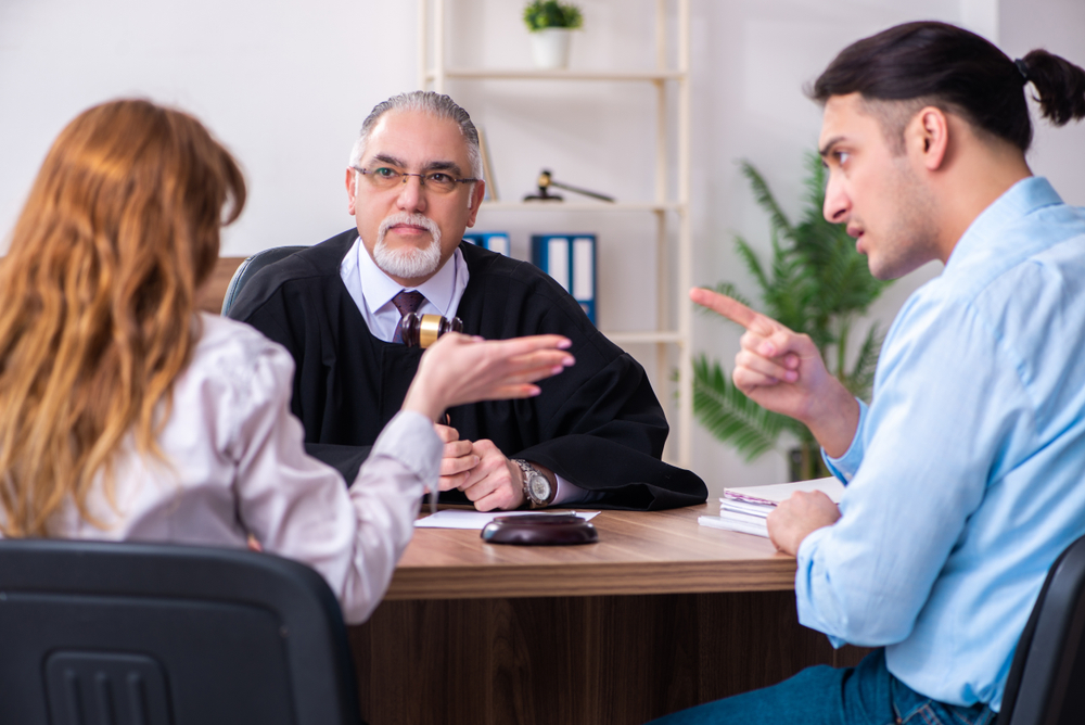 The Ins and Outs of Divorce Court